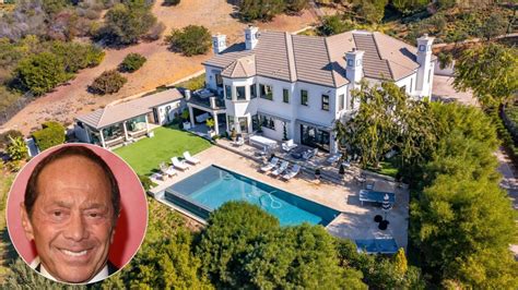 Photos: Paul Anka lists his six-acre California estate for $10 million